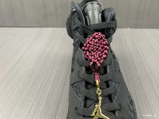 Cheap Kickmax Jordan SD (W) Black DB9818-001 Retro Triple 6 0324